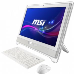 Sistem PC brand MSI Wind Top Dual Core P6100 2 Ghz Intel GMA HD 640GB 4096 MB DDR3 Windows 7 Home Premium  AE2240-021EE