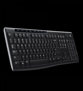 Tastatura Logitech K270