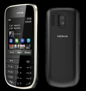 Telefon mobil Nokia Asha 203
