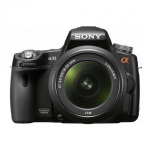 Aparat foto digital Sony A55L