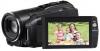 Camera video canon legria hf-m307 touchscreen full hd