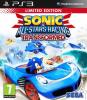 Joc PS3 Sonic &amp All-Stars Racing Transformed - Editie Limitata