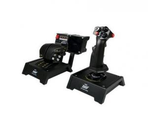 Joystick Saitek X65F Pro Flight System