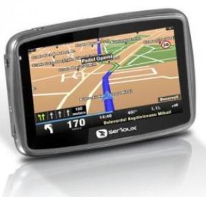 Navigator GPS Serioux GlobalTrotter 7510GT2 HD