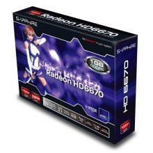 Placa video ATI Radeon HD6670 Ultimate