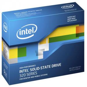 SSD Intel 320 Series 40GB