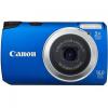 Aparat foto compact canon powershot a3300 is blue