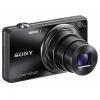 Aparat foto compact Sony Cyber-Shot DSC-WX100 black
