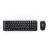 Kit Logitech Tastatura plus Mouse Wireless MK220