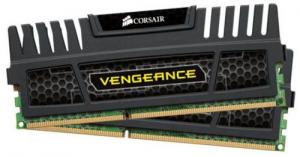 Memorie Corsair DDR3 4GB 1600MHz KIT 2x2GB radiator Vengeance