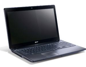 Notebook Acer Aspire 5750G-2434G64Mikk i5-2430M 4GB 640GB GT 540M Win7 HP 64bit