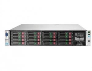 Server HP ProLiant DL380p Gen8 Xeon E5-2650 8-Core 32GB 3 x 600GB DVDRW
