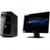 Sistem desktop HP P3500 MT i5-3470 4GB 500GB Free Dos plus Monitor HP W2072a
