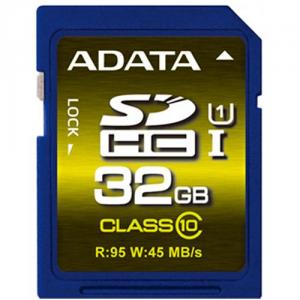 Card memorie A-DATA SDHC Premier Pro UHS-I 32GB