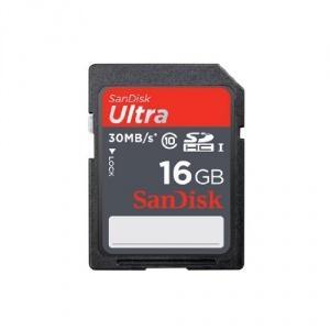 Card memorie SDHC SanDisk 16GB