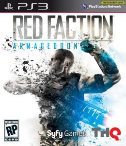 Joc PS3 Red Faction Armageddon PS3
