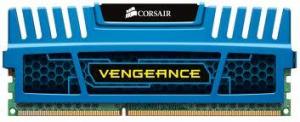 Memorie Corsair DDR3 4GB 1600MHz KIT 2x2GB radiator Blue Vengeance
