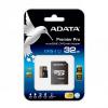 Card memorie A-DATA MicroSDHC Premier Pro UHS-I 32GB (Adaptor SD)