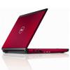 Laptop Dell Vostro 3300 cu procesor Intel CoreTM i5-460M 2.53GHz, 4GB, 320GB, nVidia Geforce 310M 512MB, FreeDOS, Rosu