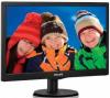 Monitor Philips 18.5 inch W-LED LCD