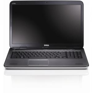 Notebook Dell XPS 3D 17 i7-2760QM 12GB 1.5 TB GeForce GT 555M Windows 7