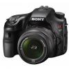 Aparat foto D-SLR Sony SLT-A57K cu obiective 18-55mm si 55-200mm 16.1 MP HDMI
