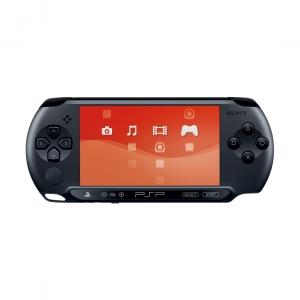 Consola PSP Sony Slim + Joc Cars 2 + Joc Geronimo