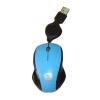 Minimouse optic Serioux Pastel 3100R, USB, dark blue