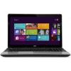 Notebook Acer Aspire E1-531-B8304G50Mnks B830 4GB 500GB Windows 8 Silver Black