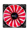 Ventilator / radiator Aerocool Shark Devil Red 12 cm