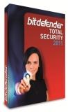 BitDefender Total Security v2011 OEM cu CD, 1AN, 1 PC