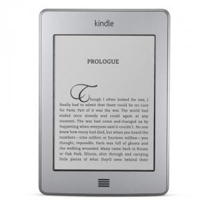 EBook Reader Kindle Touch WiFi 3G