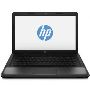 Notebook HP 650 Celeron B830 2GB 320GB