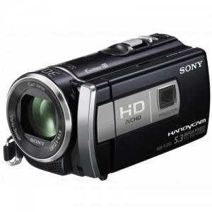 Camera video Sony HDR-PJ200E cu videoproiector