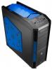 Carcasa aerocool xpredator evil blue window edition