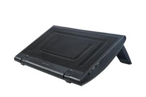 Cooler notebook Deepcool Windwheel black DP-WINDW-BK