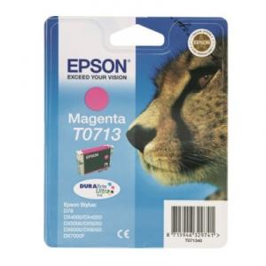Epson T0713 Magenta Cartridge