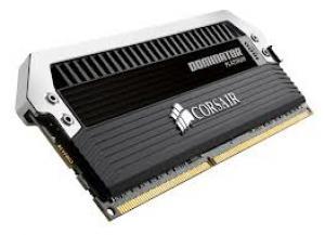 Memorie Corsair DDR3 8GB 1600MHz KIT 2x4GB DOMINATOR PLATINUM