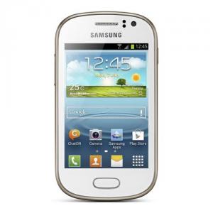 Smartphone Samsung S6810 Galaxy Fame White