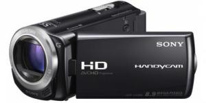 Camera Video Sony HDR-CX260VE 16GB Black