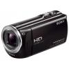 Camera video sony hdr-cx320e black