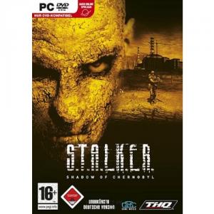 Joc PC S.T.A.L.K.E.R Shadow of Chernobyl PC