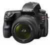 Camera foto dslr sony a37 cu obiectiv 18-55mm 16.1mp