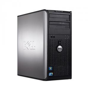 Desktop PC Dell Optiplex 380 MT, Intel Pentium Dual Core E5500 (2.80GHz,800MHz,2MB), RAM 2GB (1x2GB) DDR3 1333MHz, HDD 320GB (7200RPM),  FreeDOS