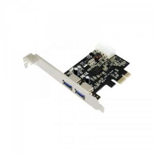 Adaptor Logilink PCI Express la 2 x USB 3.0