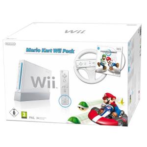 Consola Nintendo Wii Mario Kart Pack