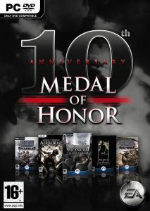 Electronic Arts - Medal of Honor: 10th Anniversary Edition HYP-PC-MOH10ANNV