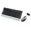 Kit Tastatura + Mouse Genius Wireless LuxeMate 720 Laser