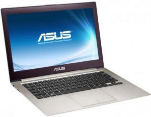 Notebook Asus Zenbook Prime UX31A-R4002H i5-3317U 4GB 256GB SSD Win8