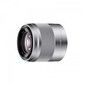 Obiectiv Sony 50 mm F1.8 pentru NEX cu stabilizare optica SteadyShot